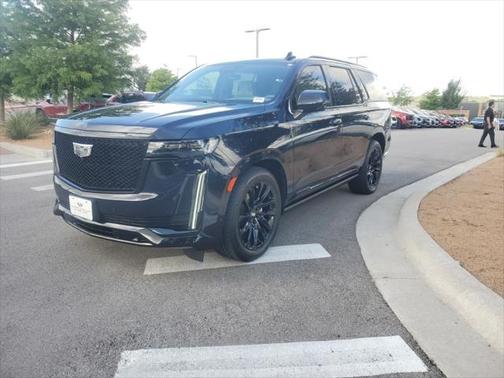 2024 Cadillac Escalade Sport Platinum