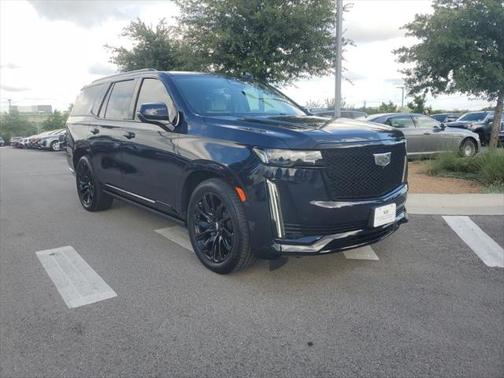 2024 Cadillac Escalade Sport Platinum