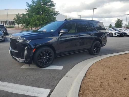 2024 Cadillac Escalade Sport Platinum