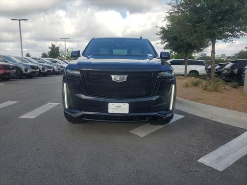 2024 Cadillac Escalade Sport Platinum