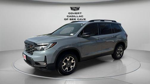 2023 Honda Passport AWD TrailSport