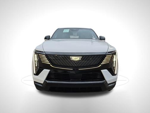 Summit White 2025 Cadillac Escalade IQ Sport 1