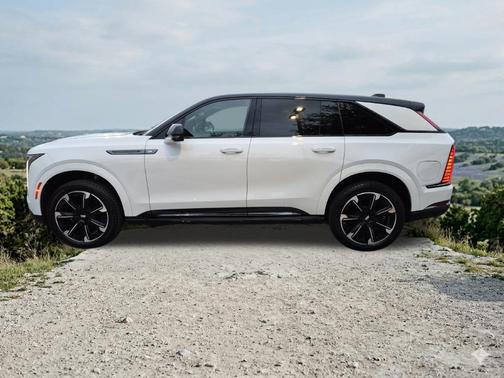 Summit White 2025 Cadillac Escalade IQ Sport 1