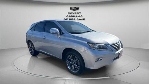 2013 Lexus RX 450h Base