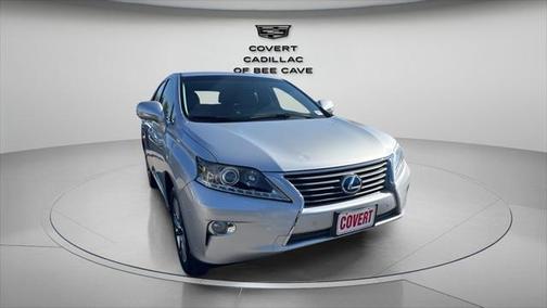 2013 Lexus RX 450h Base