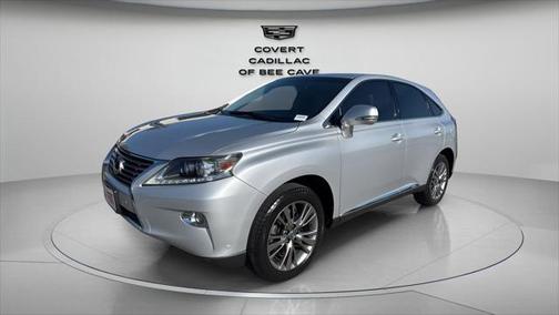 2013 Lexus RX 450h Base