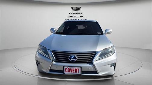 2013 Lexus RX 450h Base