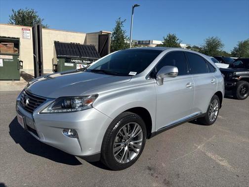 2013 Lexus RX 450h Base