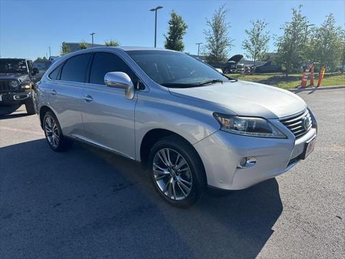 2013 Lexus RX 450h Base