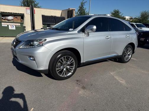 2013 Lexus RX 450h Base