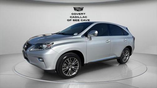 2013 Lexus RX 450h Base