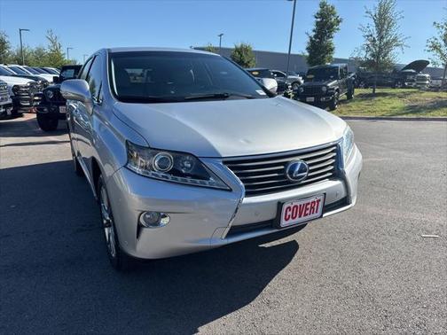 2013 Lexus RX 450h Base
