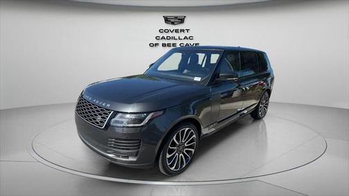 2019 Land Rover Range Rover 5.0L V8 Supercharged
