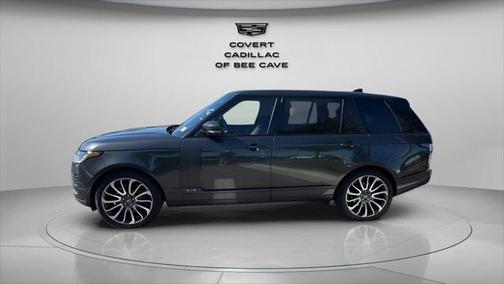 2019 Land Rover Range Rover 5.0L V8 Supercharged