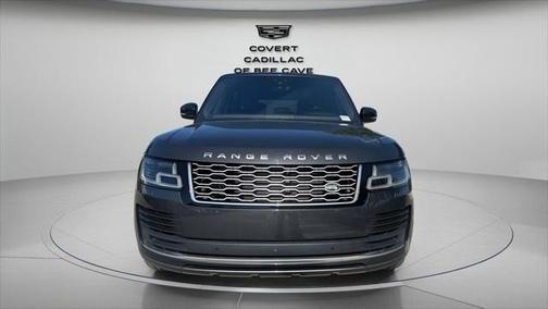 2019 Land Rover Range Rover 5.0L V8 Supercharged