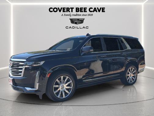 Black Raven 2022 Cadillac Escalade Premium Luxury Platinum