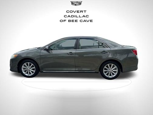 Cypress Pearl 2014 Toyota Camry XLE