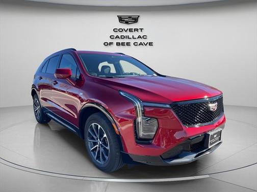 2025 Cadillac XT4 Sport
