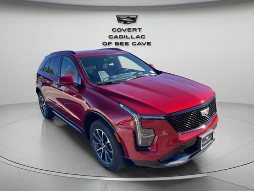 2025 Cadillac XT4 Sport