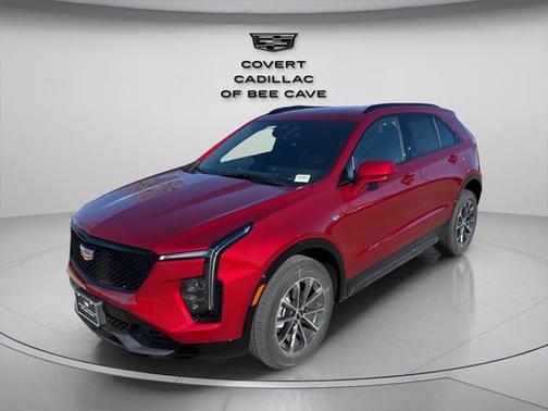 2025 Cadillac XT4 Sport