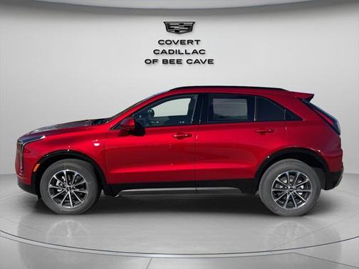 2025 Cadillac XT4 Sport