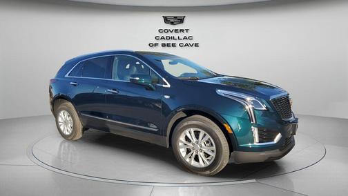 2026 Cadillac XT5 Luxury