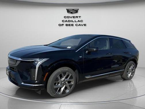 2025 Cadillac OPTIQ Luxury
