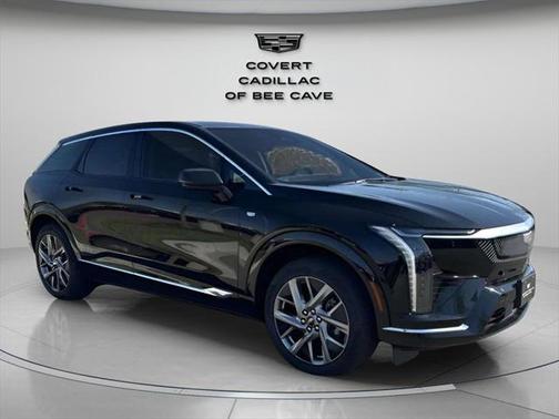 2025 Cadillac OPTIQ Luxury