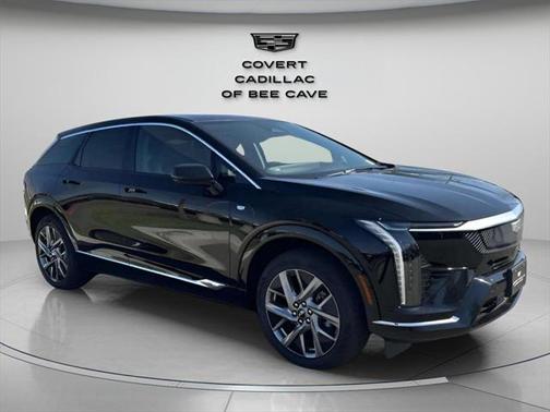 2025 Cadillac OPTIQ Luxury