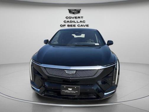 2025 Cadillac OPTIQ Luxury