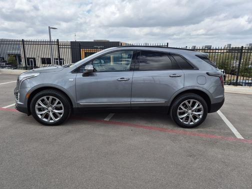 2021 Cadillac XT5 Sport