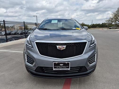 2021 Cadillac XT5 Sport