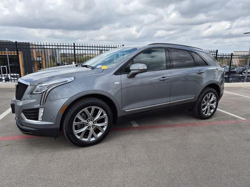 2021 Cadillac XT5 Sport