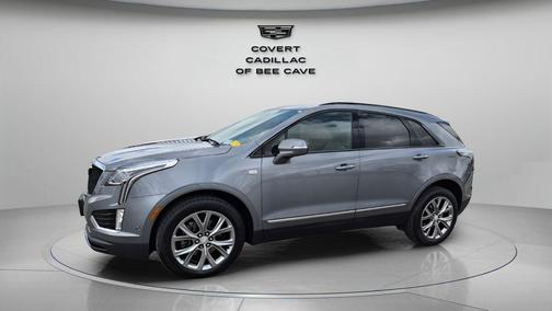 2021 Cadillac XT5 Sport