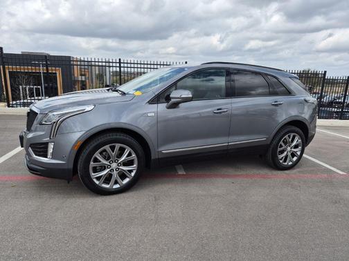 2021 Cadillac XT5 Sport