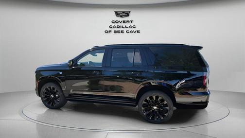 Raven Black 2026 Cadillac Escalade Sport Platinum