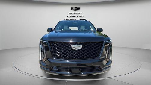 Raven Black 2026 Cadillac Escalade Sport Platinum