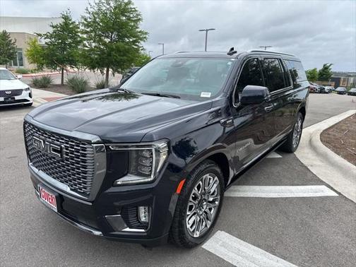 2024 GMC Yukon XL Denali Ultimate