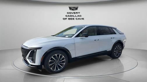 2026 Cadillac LYRIQ Sport