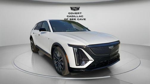 2026 Cadillac LYRIQ Sport