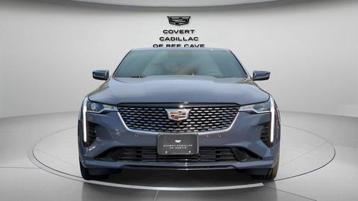 2025 Cadillac CT4 Premium Luxury RWD
