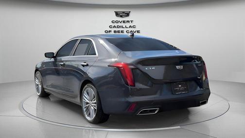 2025 Cadillac CT4 Premium Luxury RWD
