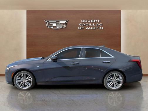 2025 Cadillac CT4 Premium Luxury RWD
