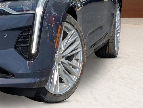2025 Cadillac CT4 Premium Luxury RWD
