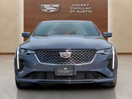 2025 Cadillac CT4 Premium Luxury RWD