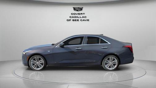 2025 Cadillac CT4 Premium Luxury RWD