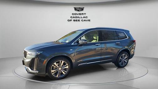 2020 Cadillac XT6 Premium Luxury AWD