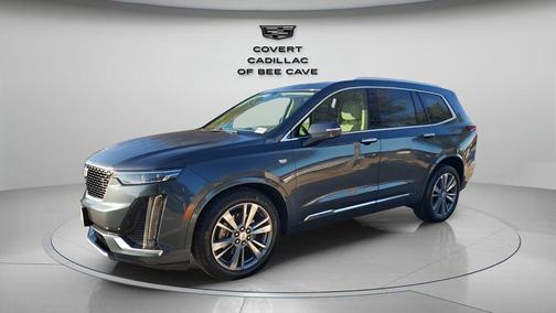2020 Cadillac XT6 Premium Luxury AWD