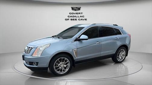 2013 Cadillac SRX Performance Collection