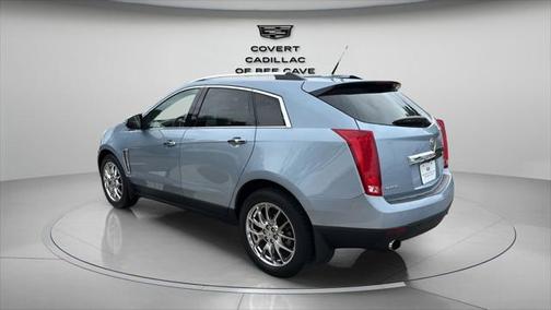 2013 Cadillac SRX Performance Collection